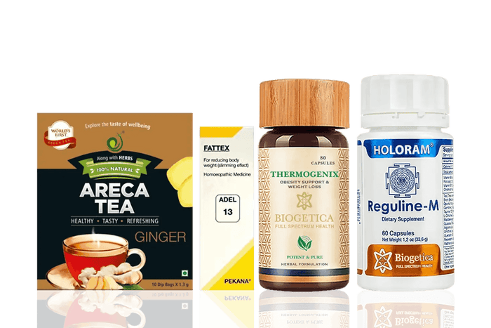 Deliverance Kit With Thermogenix Formula