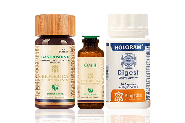 Biogetica Freedom Kit with OM 8 Formula