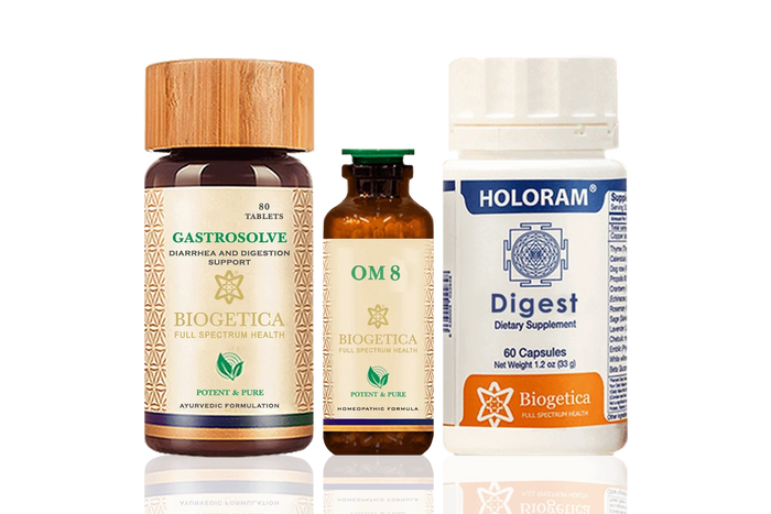 Biogetica Freedom Kit with OM 8 Formula