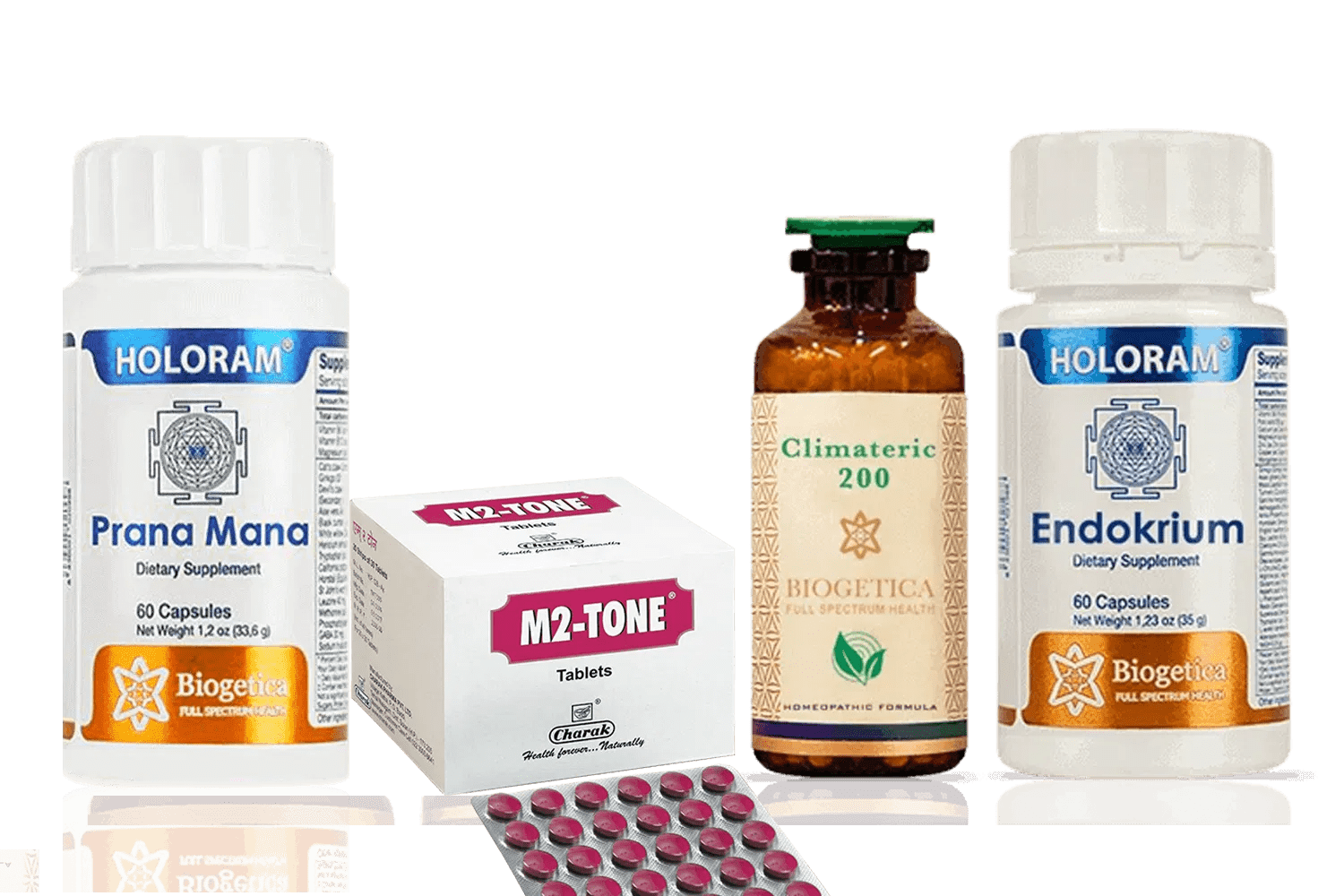 Full Spectrum Deliverance kit with Climateric 200