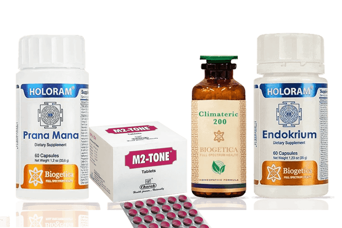 Full Spectrum Deliverance kit with Climateric 200