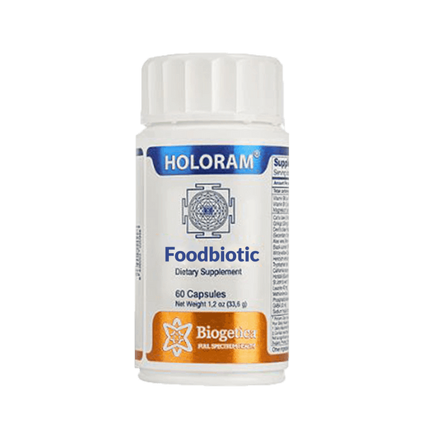 Biogetica Holoram Foodbiotic
