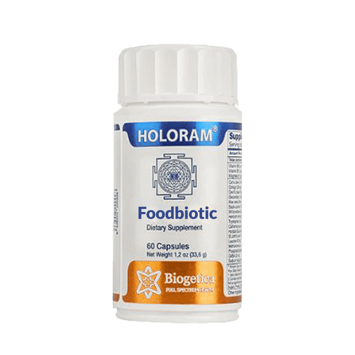Biogetica Holoram Foodbiotic