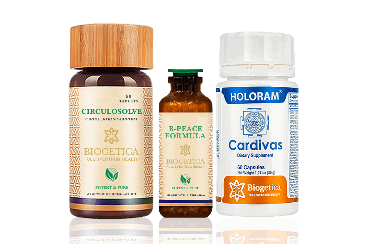 Freedom Kit With Homeopathic BP Formula