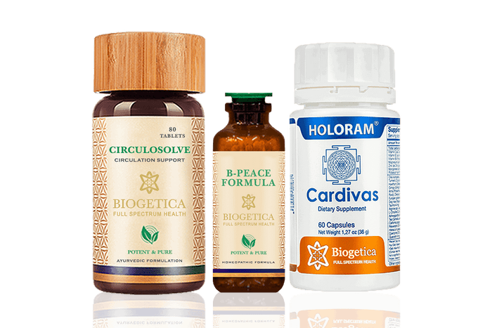 Freedom Kit With Homeopathic BP Formula