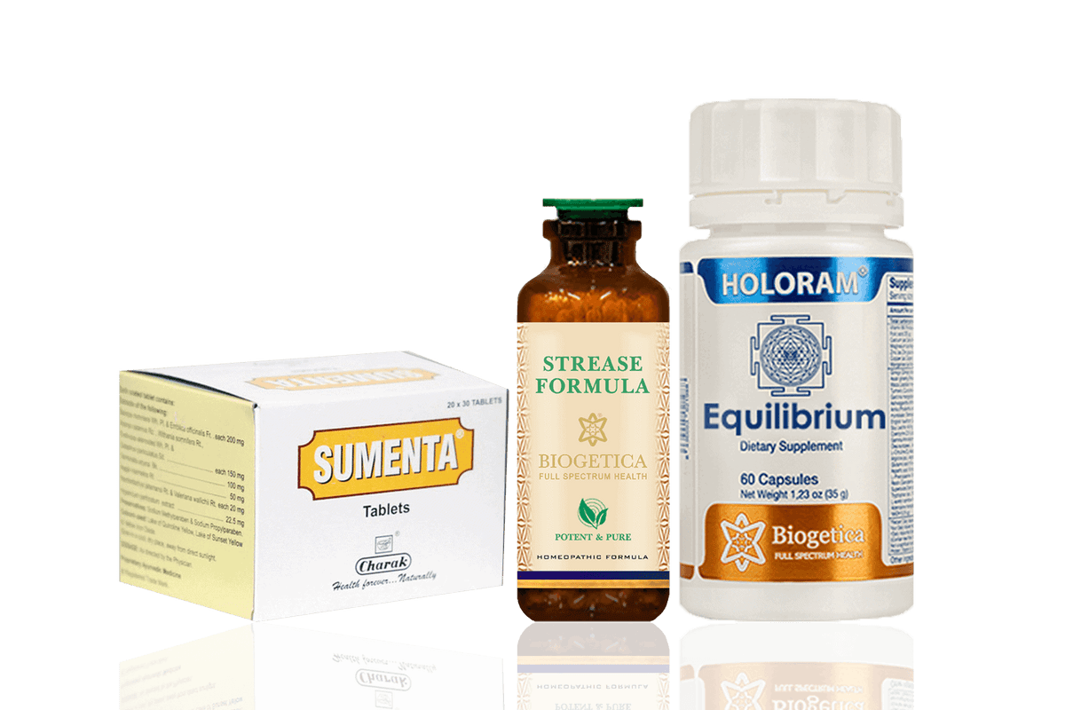 Freedom Kit with STRease Formula