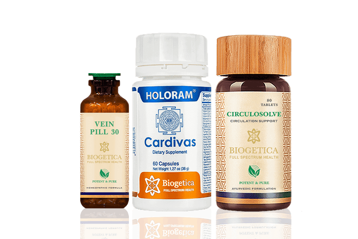 Freedom Kit with veinpill VARICease Formula