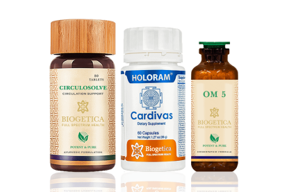 Freedom Kit With OM 5 Circulatory Balance Formula