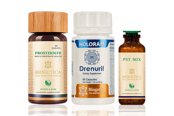 Freedom kit with Prostisolve
