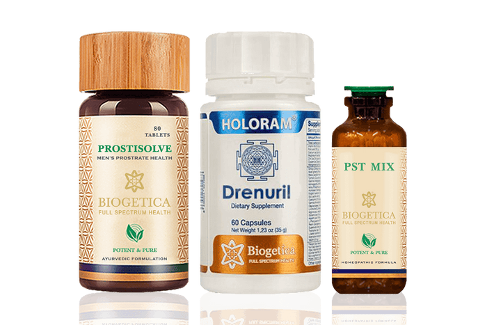 Freedom kit with Prostisolve