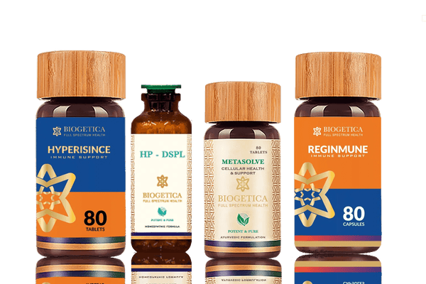 Deliverance Kit With Hypericum Mysorense, Dspl Factors And Hp Formula