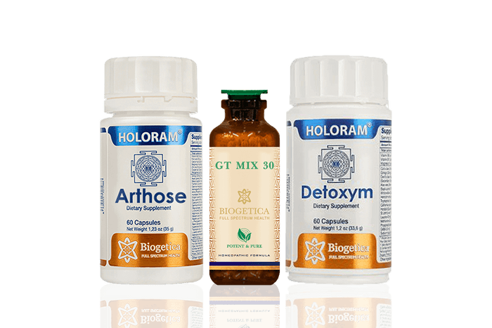 Full Spectrum Bone Support Kit With Gt Mix 30