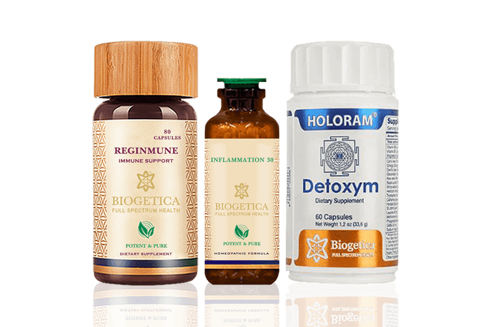 Full Spectrum Immunity Boost kit with Inflammation 30