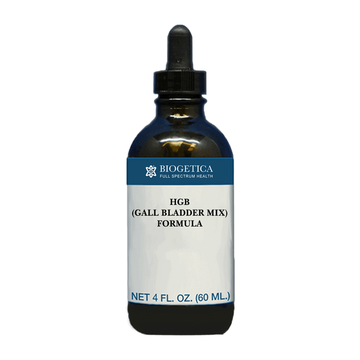 HGB (Gall Bladder Mix) Formula
