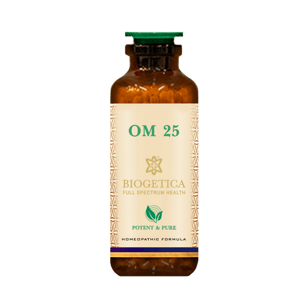 OM 25-Eye retina