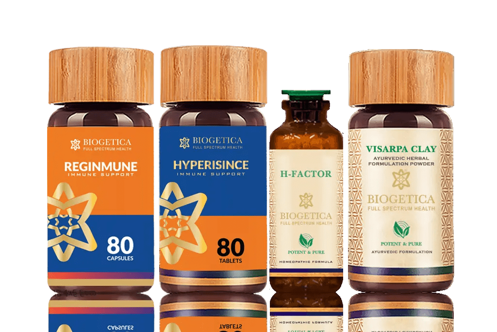 Rescue Kit With Hypericum Mysorense And Homeopathic H Factor