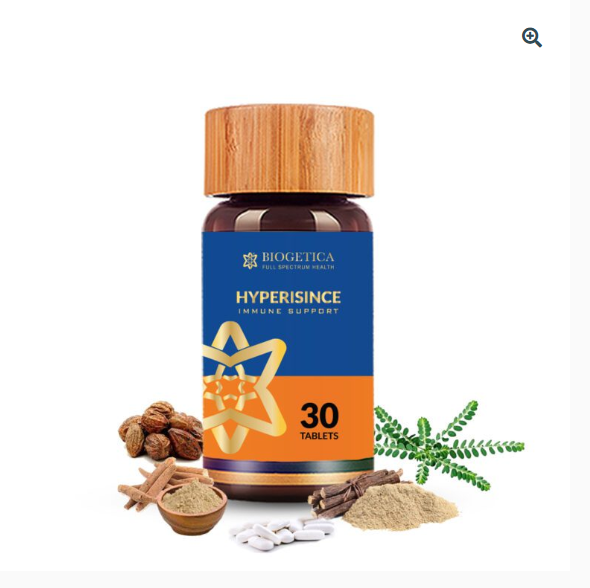 Hyperisince 30-Tablets