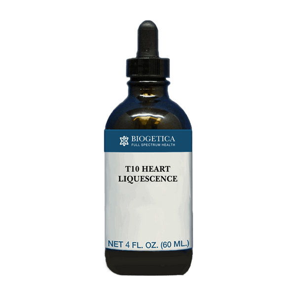 T10 Heart Liquescence