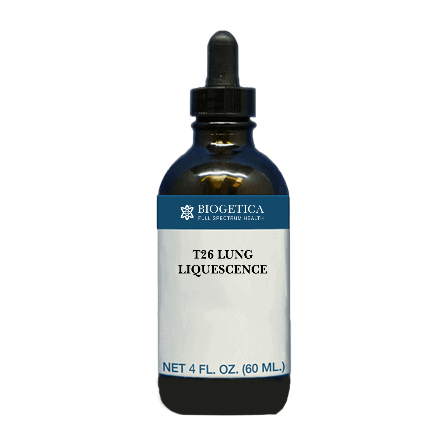 T26 Lung Liquescence