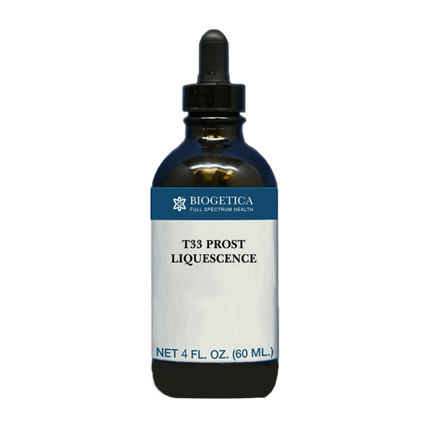 T33 Prost Liquescence