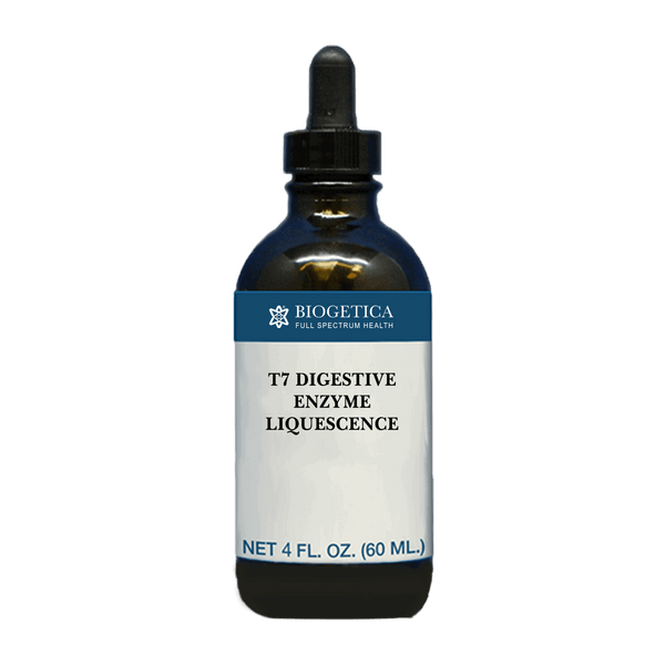 T7 Digestive Enzyme Liquescence
