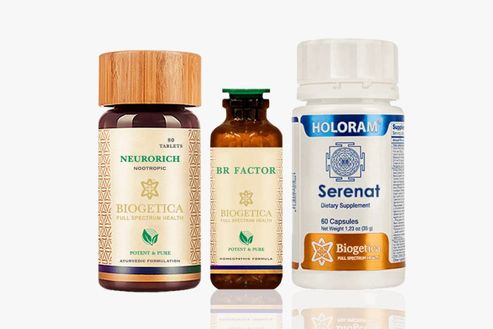 Biogetica Freedom Kit With B Factor