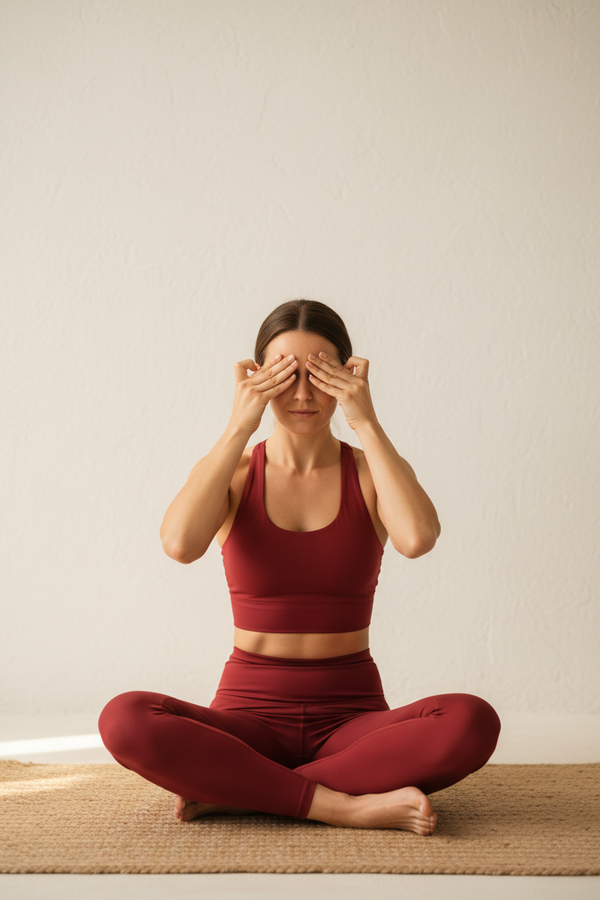Bhramari Pose