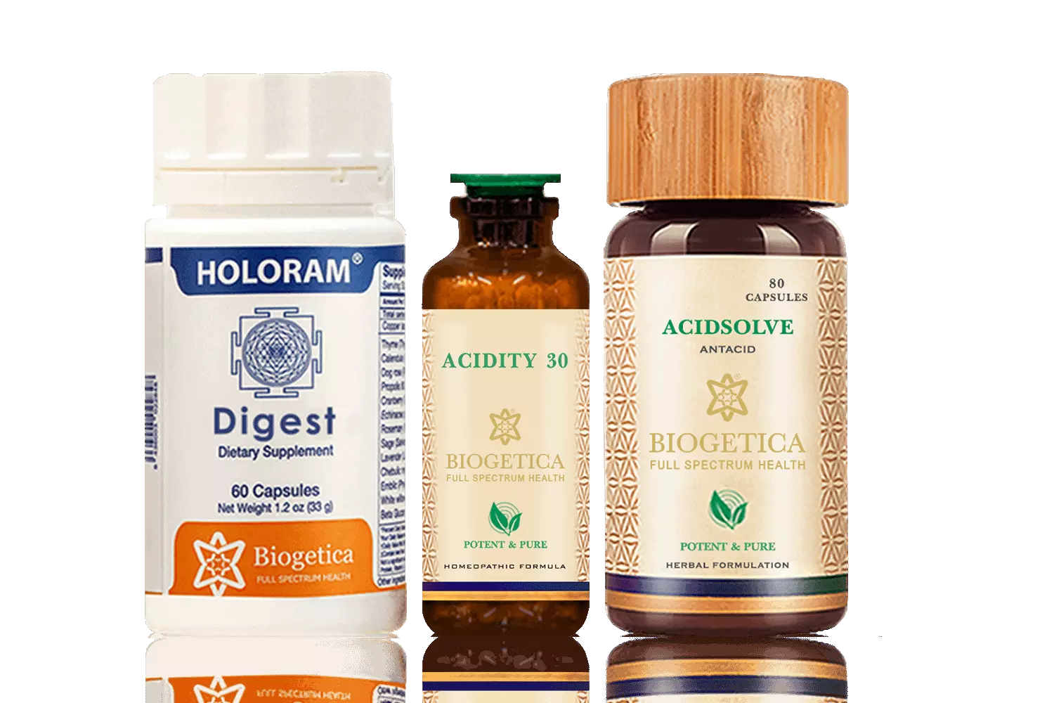 Freedom Digestive Support Kit With Silybummarianum Seeds And Grd 30 Formula