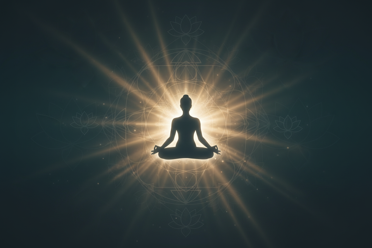 Healing Meditation Hero Banner