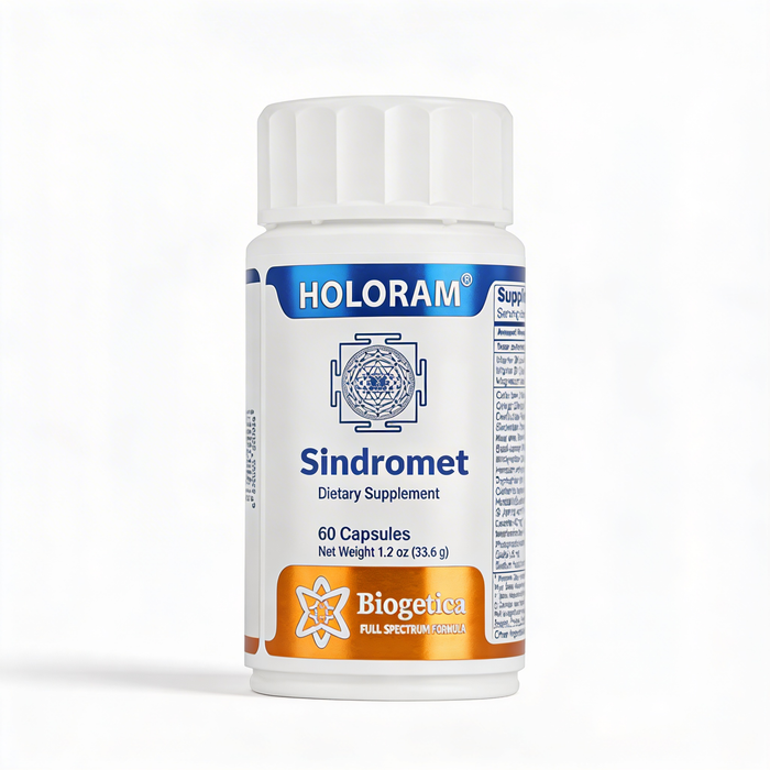 Biogetica Holoram Sindromet