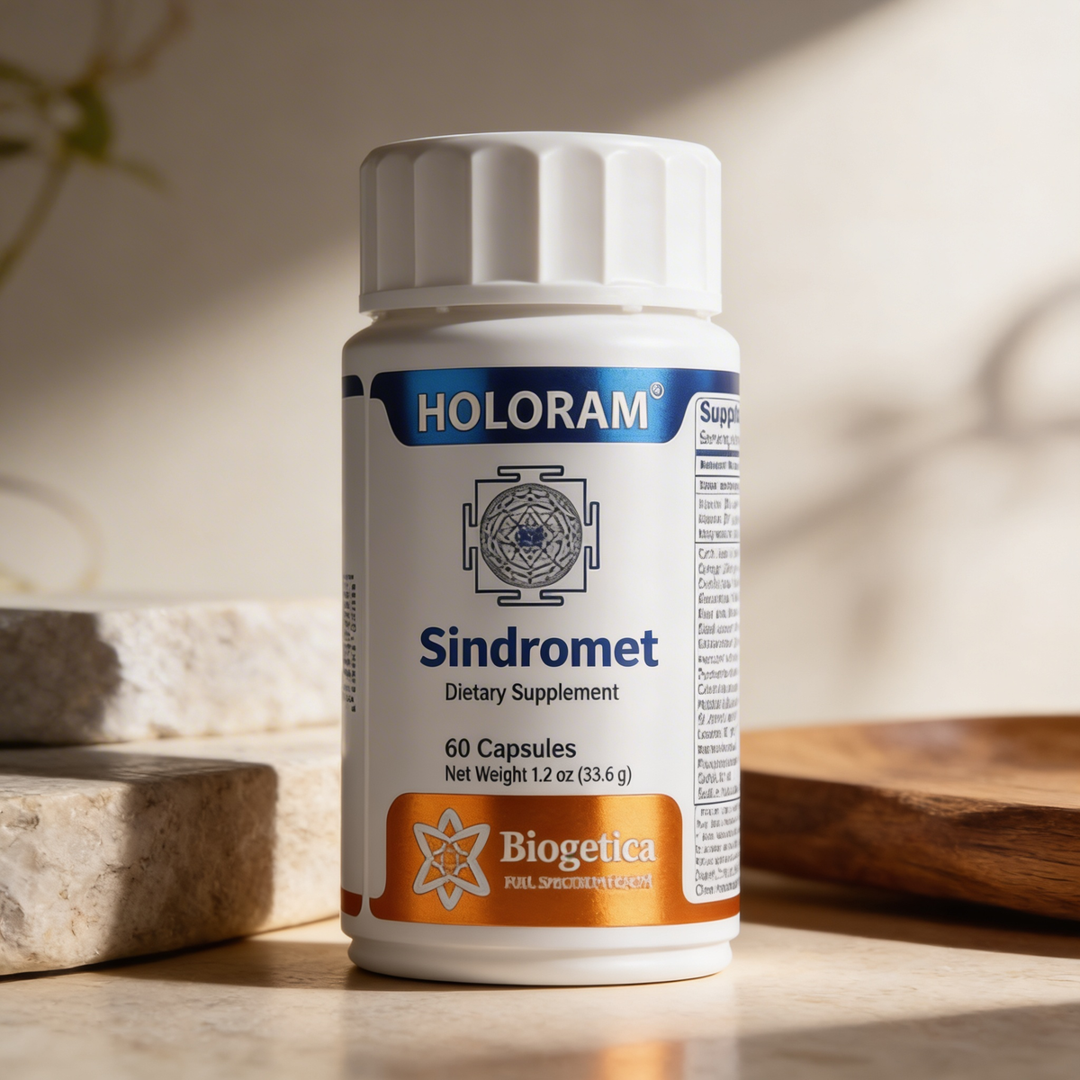 BLOOM Holoram Sindromet
