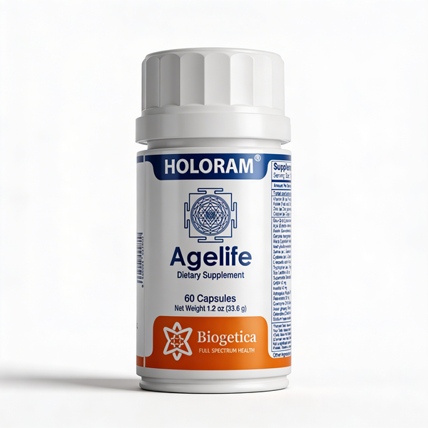 Biogetica Holoram Agelife (Anti Ageing)
