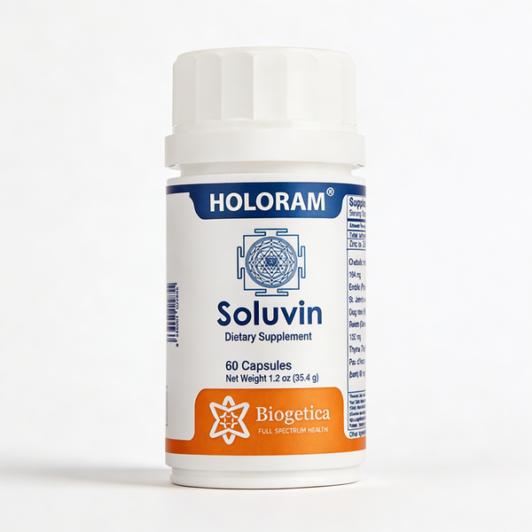 Biogetica Holoram Soluvin (Cellular Immunity)