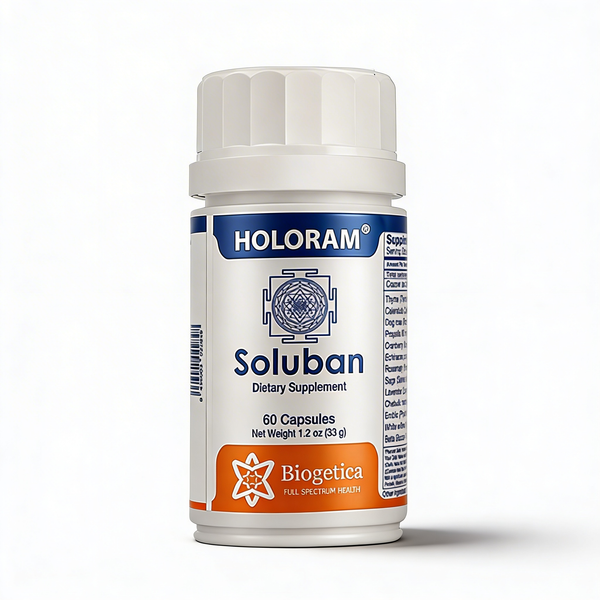 Biogetica Holoram Soluban (Complete Immune health)