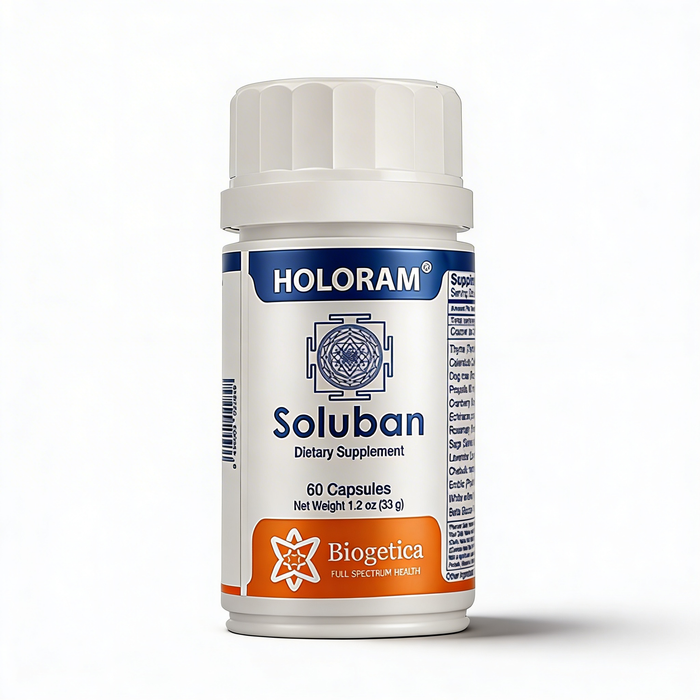 Biogetica Holoram Soluban (Complete Immune health)