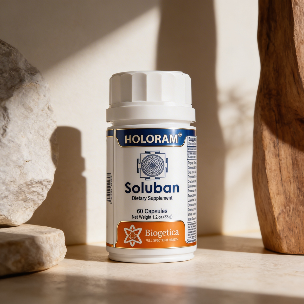 Biogetica Holoram Soluban (Complete Immune health)