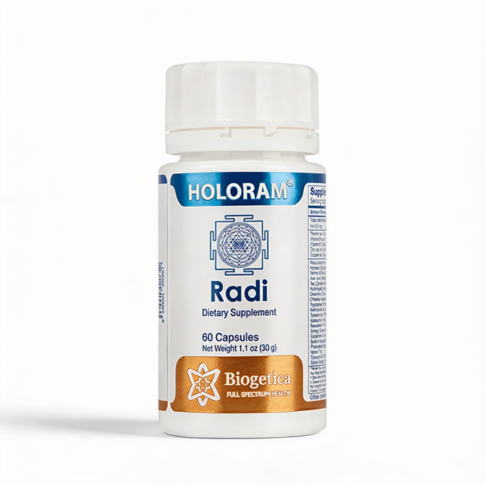 Biogetica Holoram Radi (Anxiety & Depression)