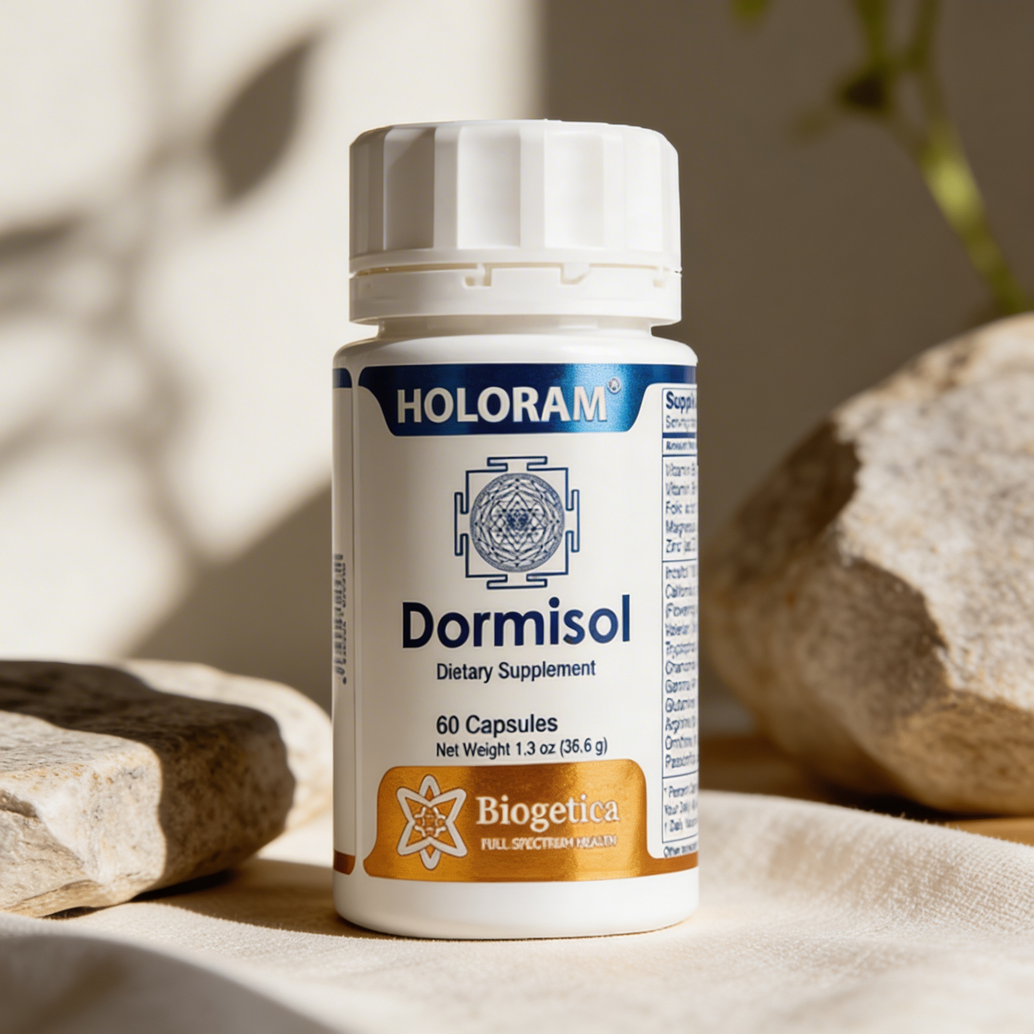 Biogetica Holoram Dormisol ( Insomnia Care)