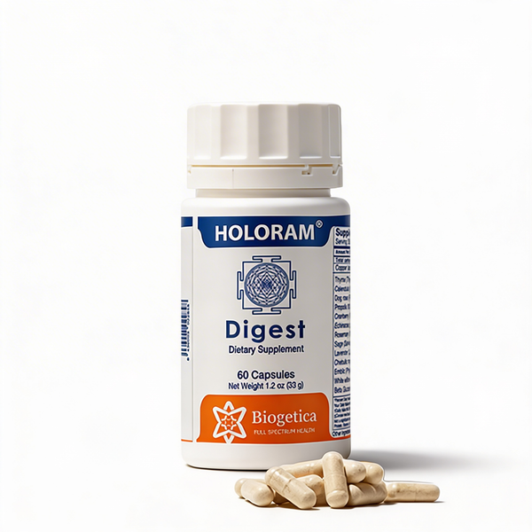 Biogetica Holoram Digest (Constipation, Digestive disorders, Diarrhea & IBS )