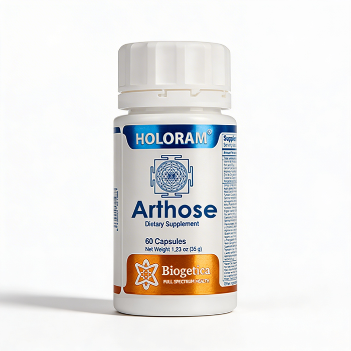Biogetica Holoram Arthrose (Arthritis, Gout & Bursitis Care)