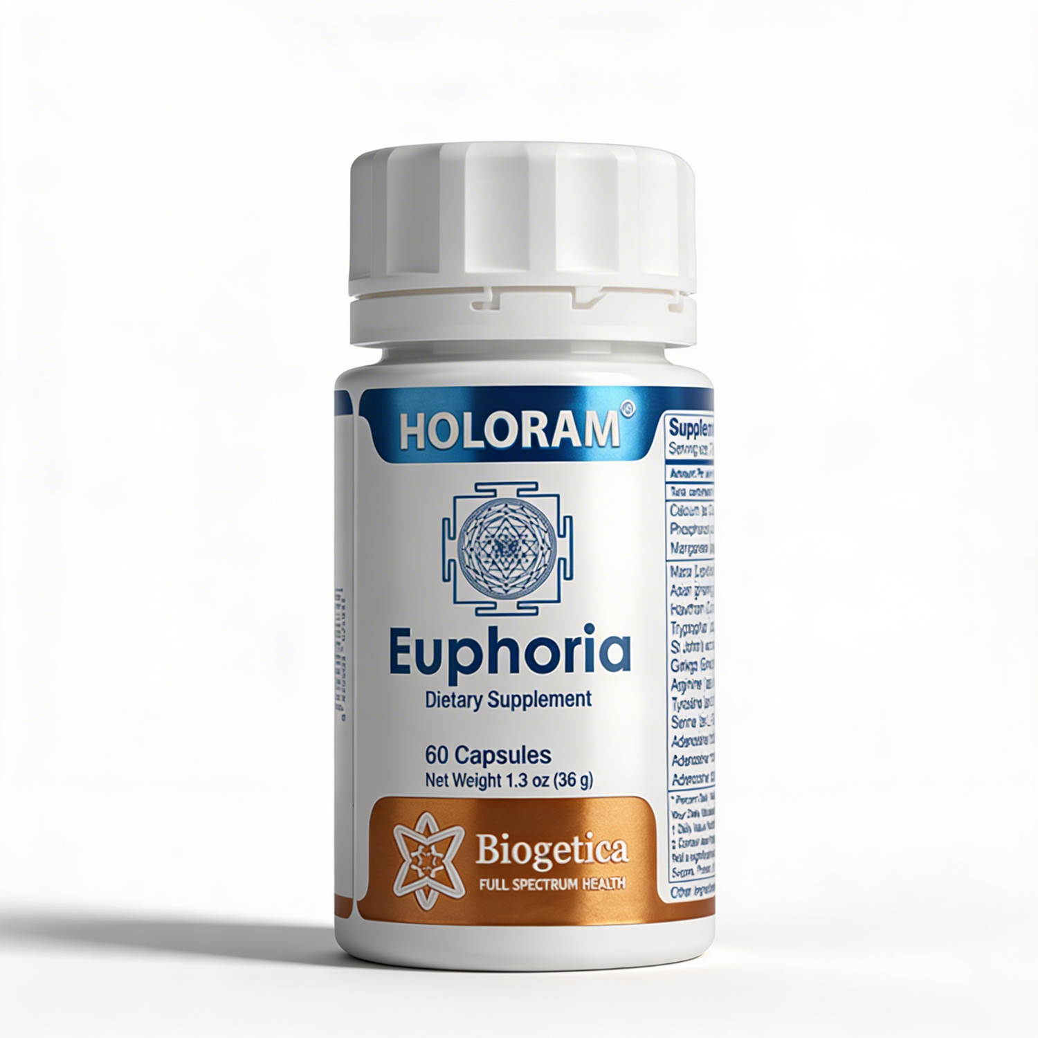Biogetica Holoram Euphoria (Depression Care)