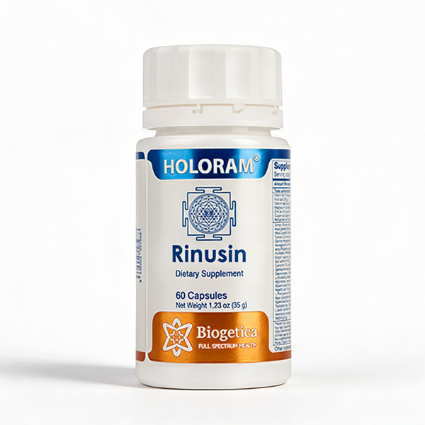 Biogetica Holoram Rinusin (Respiratory support)