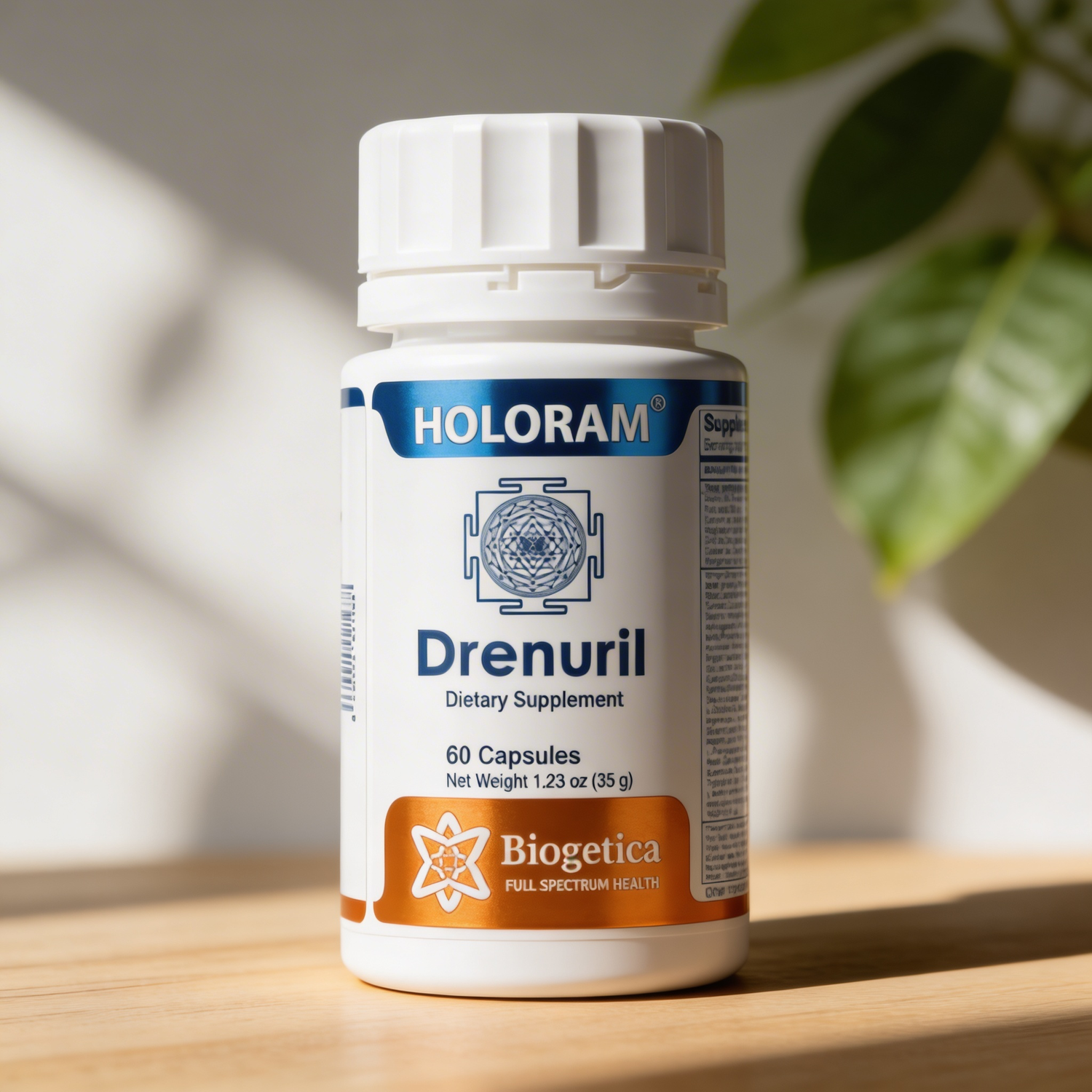 Biogetica Holoram Drenuril (Prostrate Health)