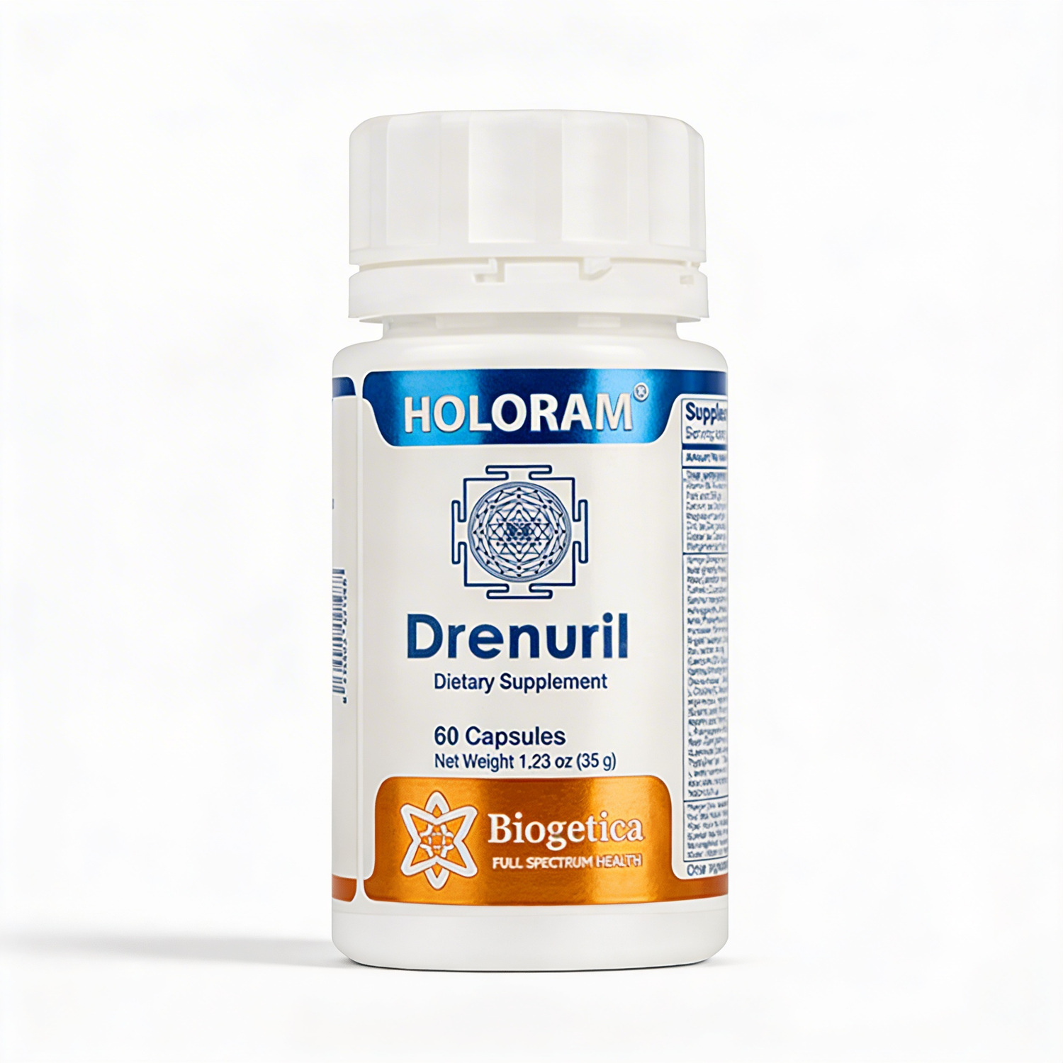 Biogetica Holoram Drenuril (Prostrate Health)