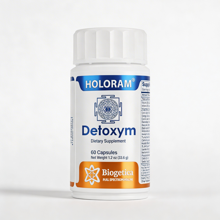 Biogetica Holoram Detoxym (Detoxification)