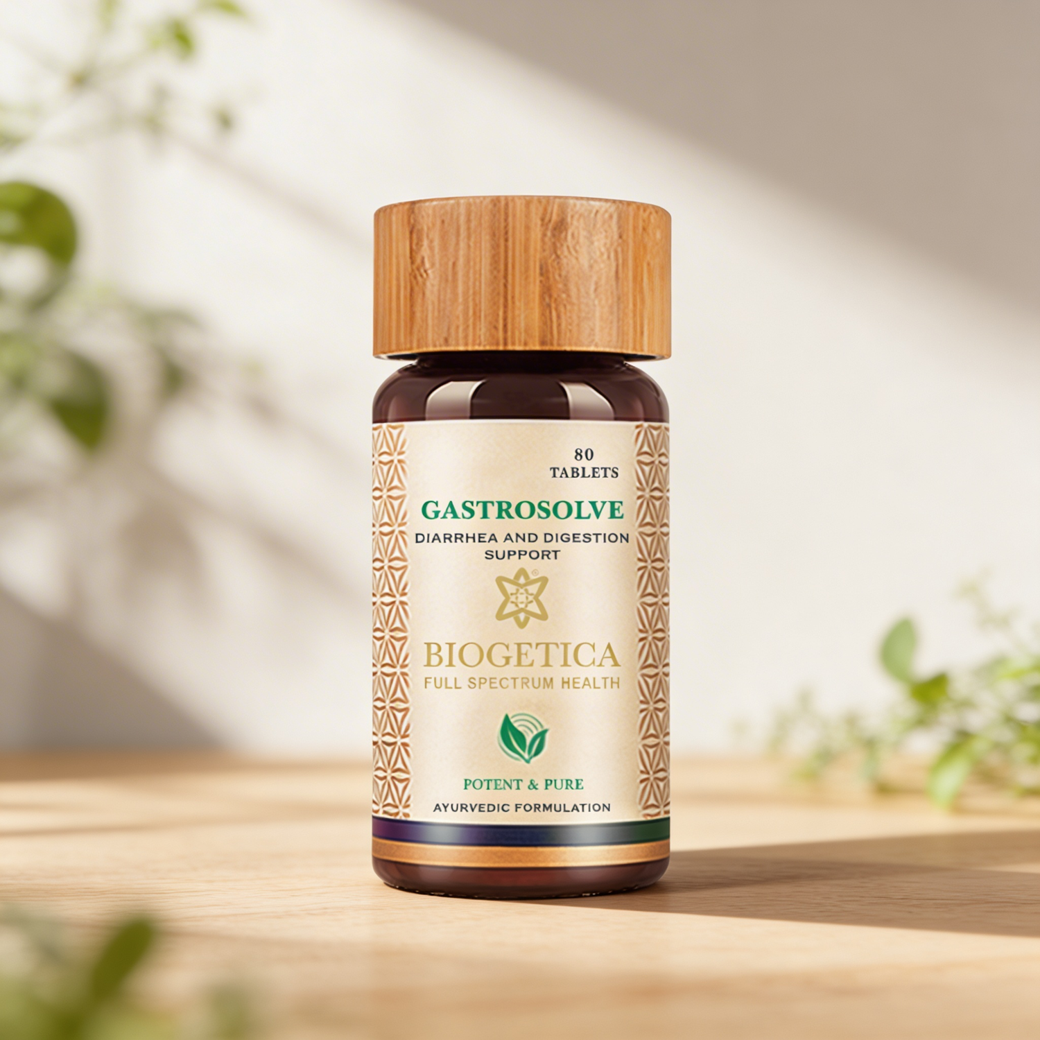 Biogetica Gastrosolve (Diarrhea and Digestive Care)