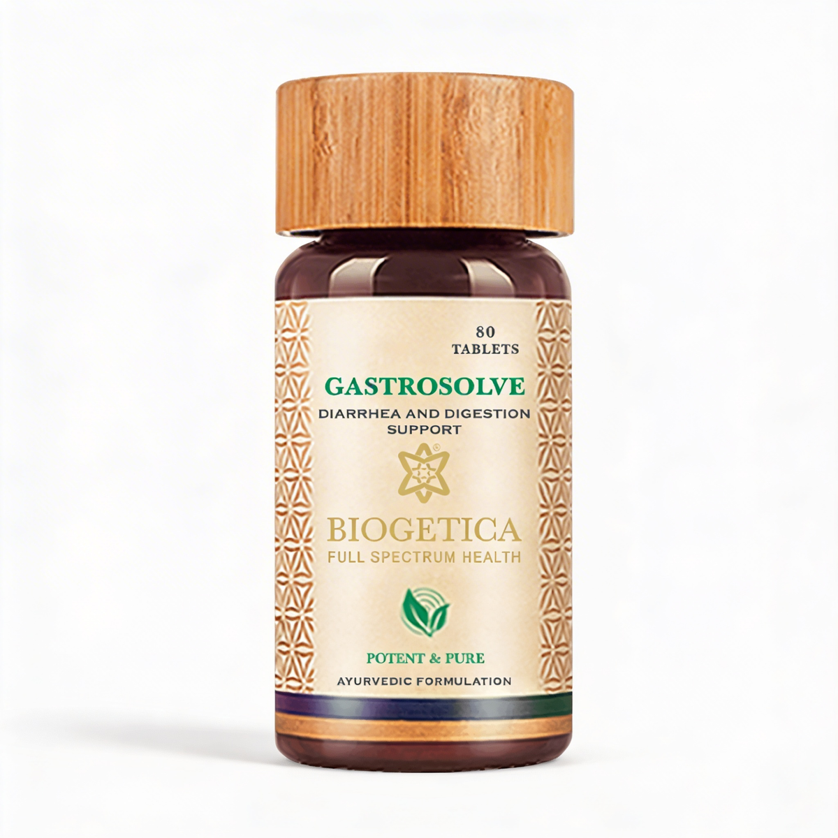 Biogetica Gastrosolve (Diarrhea and Digestive Care)