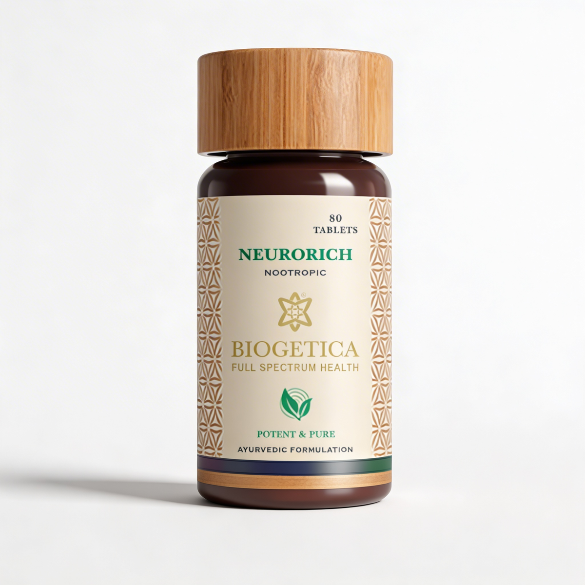 Biogetica Neurorich (Enhance Brain Function)