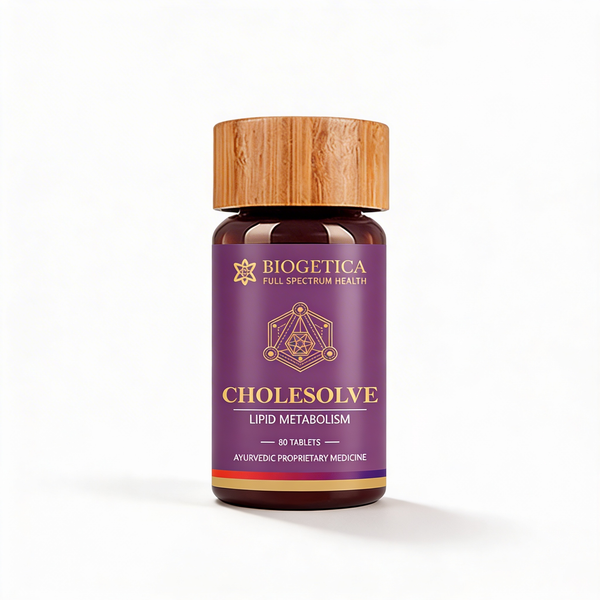 Biogetica CholeSolve (Lipid Metabosilm Care)