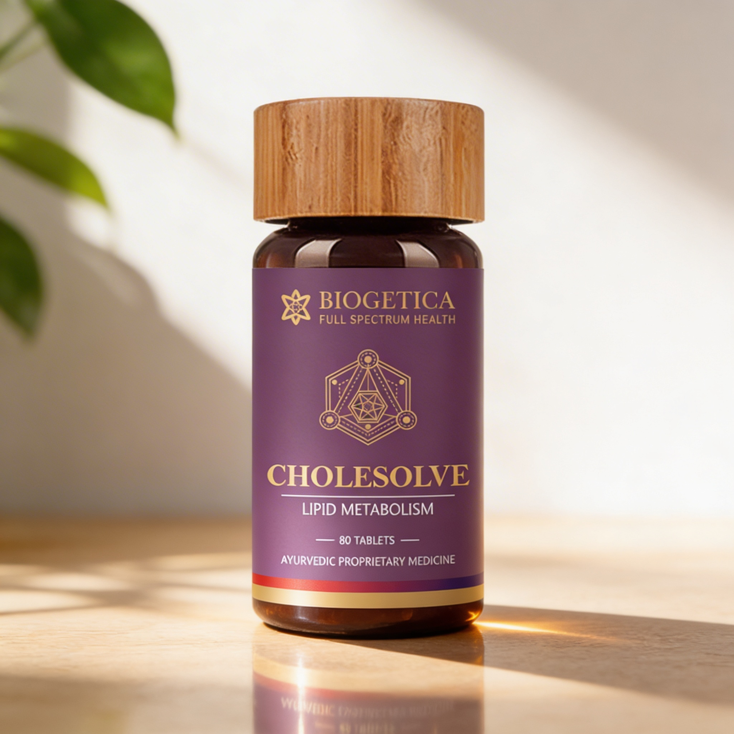 Biogetica CholeSolve (Lipid Metabosilm Care)